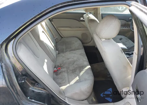 2012 Ford Fusion S from USA, damaged, VIN 3FAHP0GA2CR128389